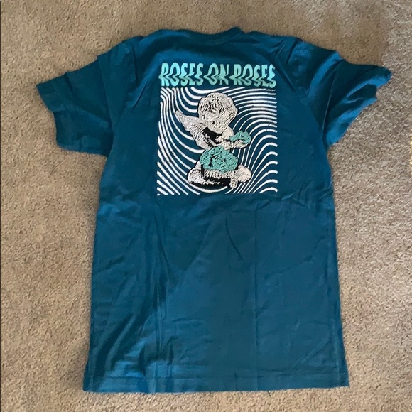 Roses on Roses Shirt - Picture 3 of 3